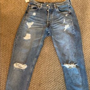 Levi’s 501s